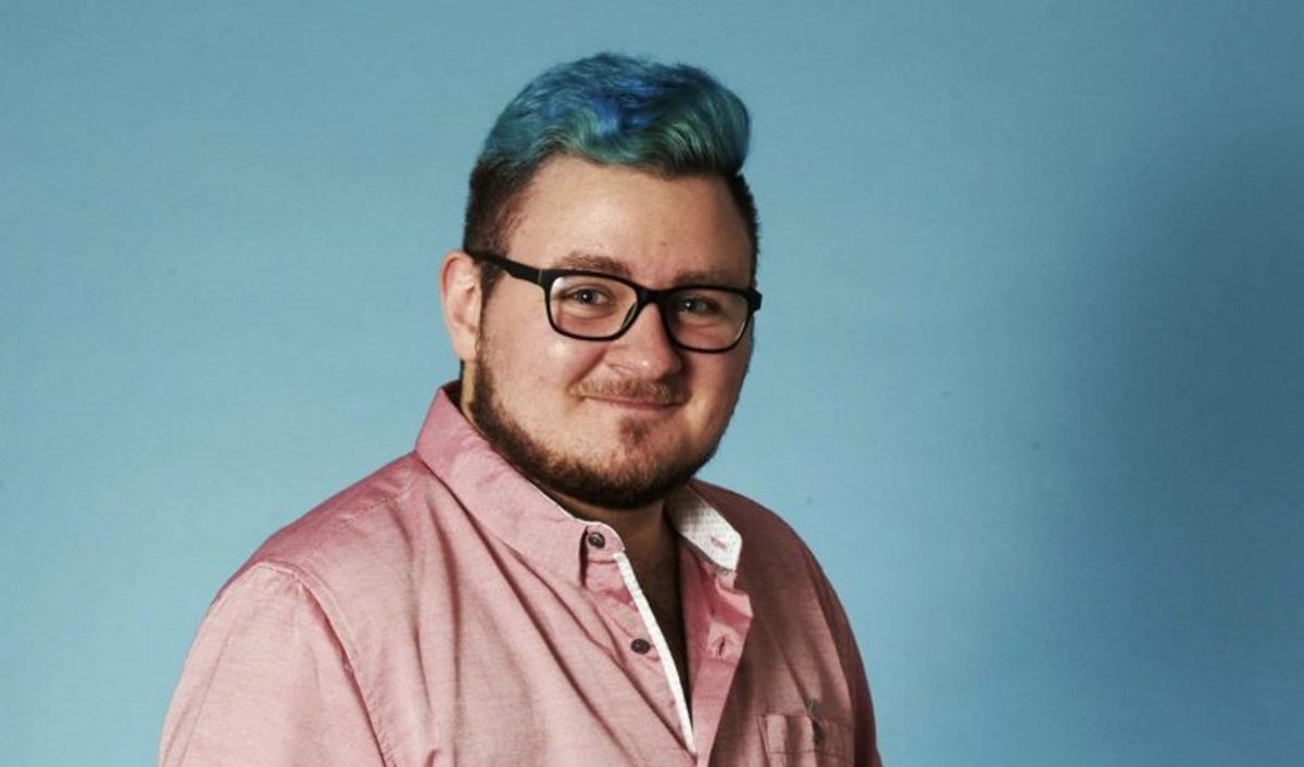 Transgender First Dates contestant: 'It’s very rare to see a trans man on TV'