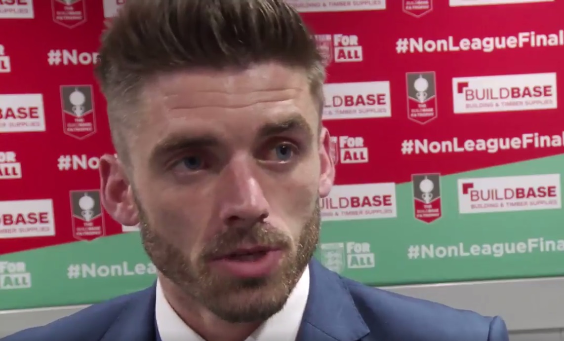 Out footballer who made history says there are 'lots' of gay footballers to come