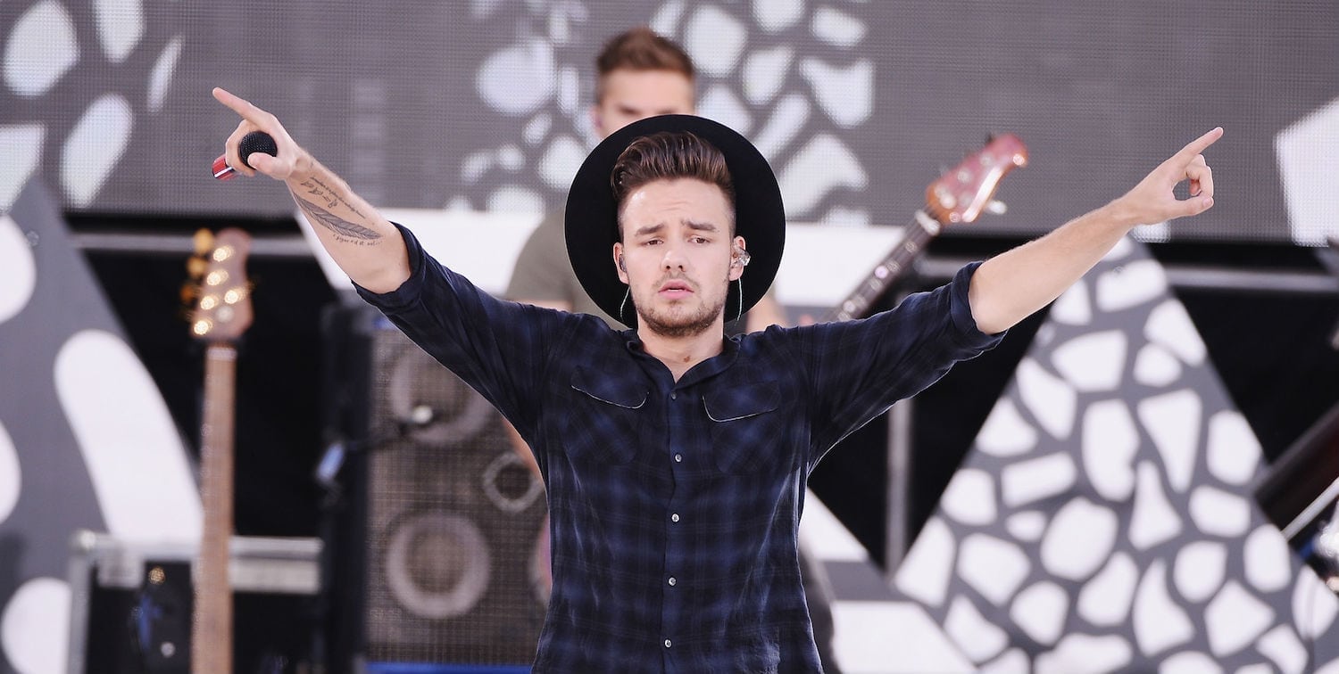 Commuters slam Liam Payne LGBT pride article: 'It's straight pride'