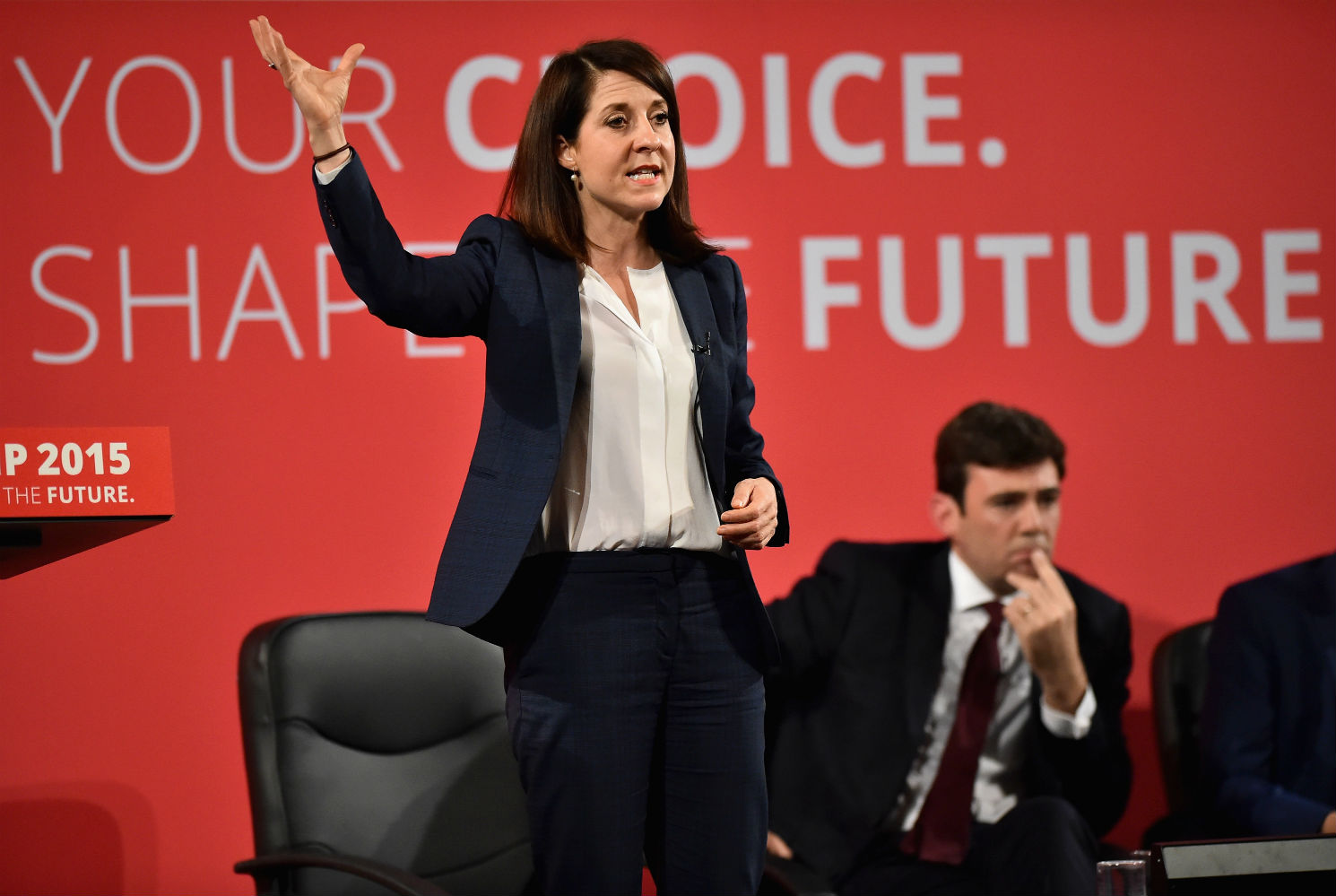 Interview: Liz Kendall wants to be a 'warrior' for LGBT rights