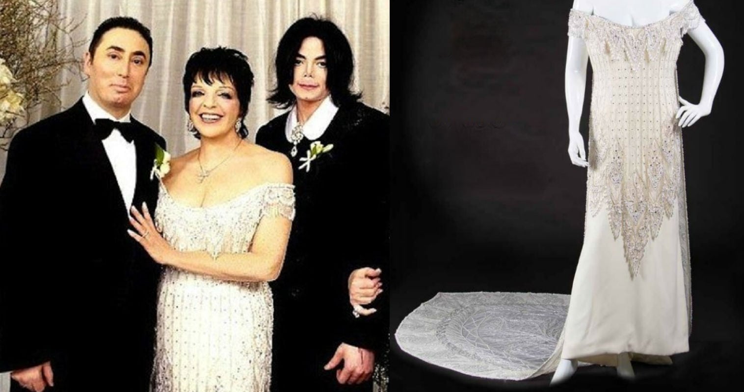 Liza Minnelli selling off her wedding dress, awards and family photos