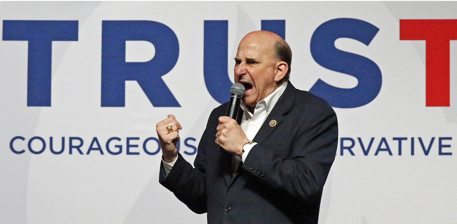 This homophobic politician's worst nightmare comes true in the new Alien film