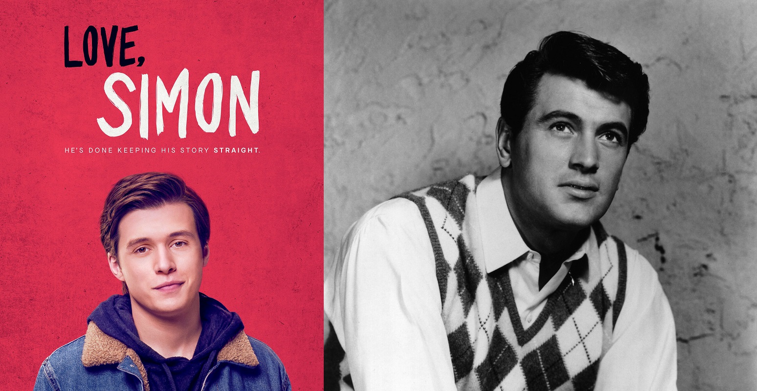 Love, Simon deleted scenes see Colton Haynes flirt with Nick Robinson in a gay bar