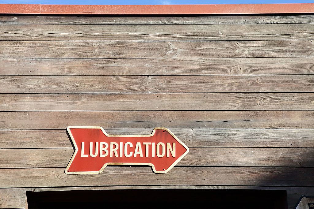 The gay sex guide to lube