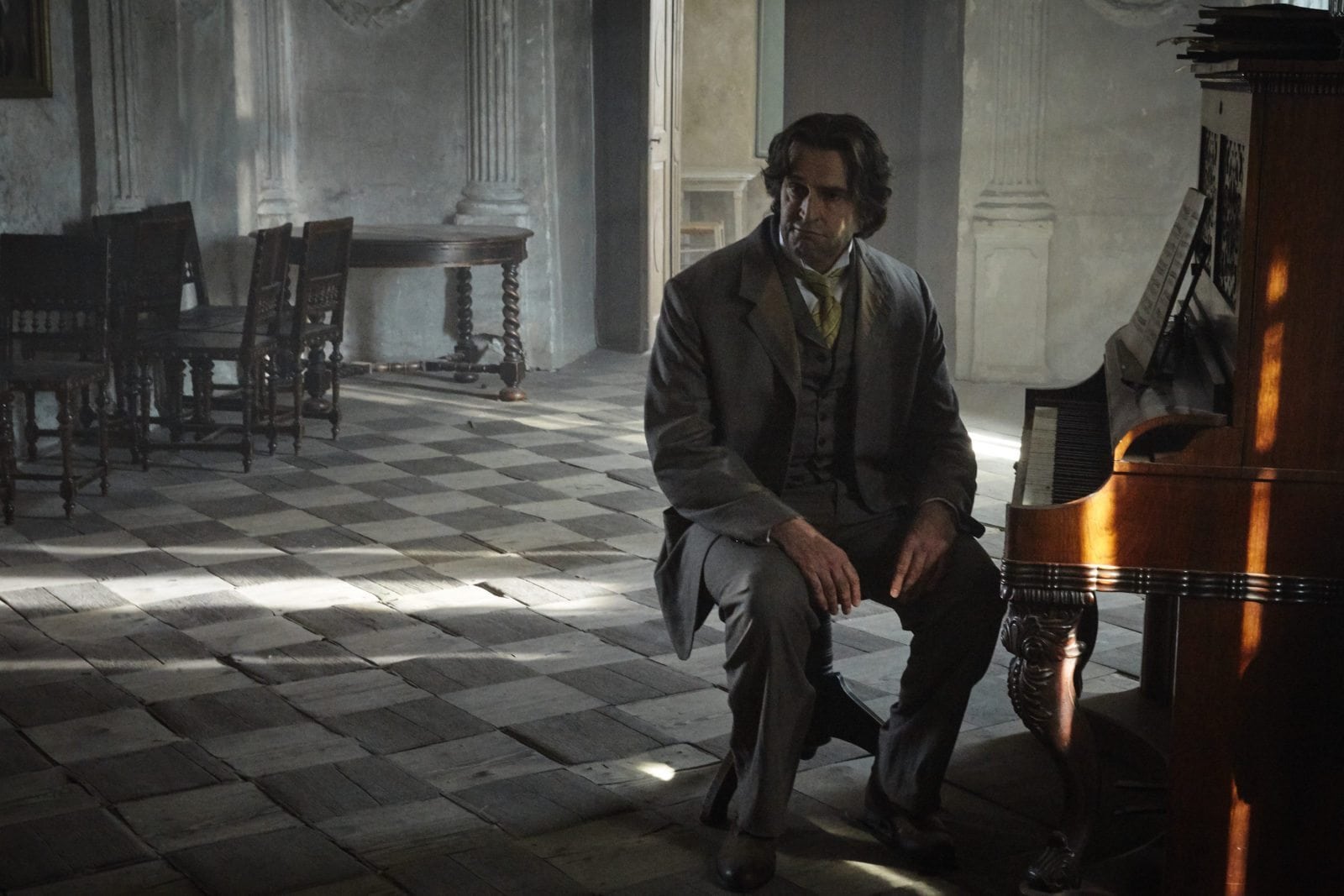 The Happy Prince exclusive: Watch Rupert Everett as Oscar Wilde on anniversary of imprisonment