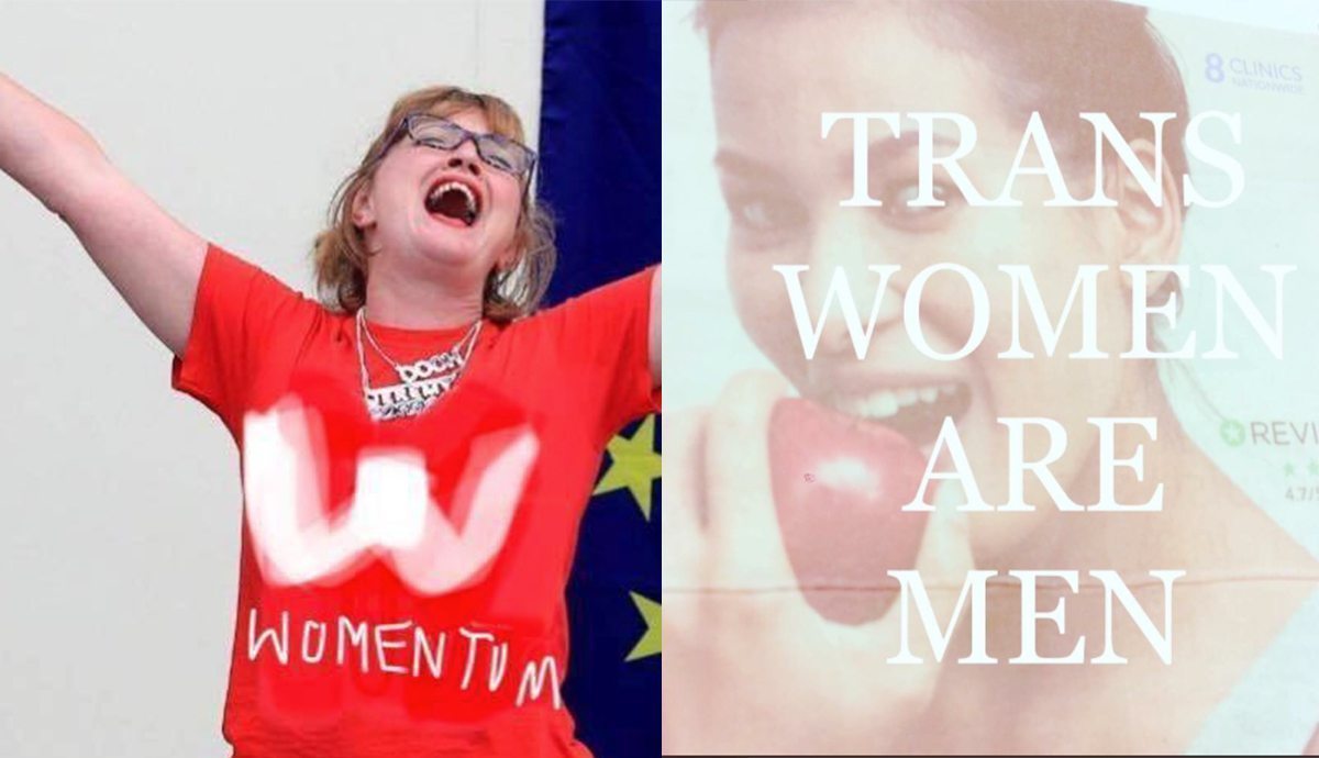 Anti-trans activist suspended from Labour Party after posting transphobic memes
