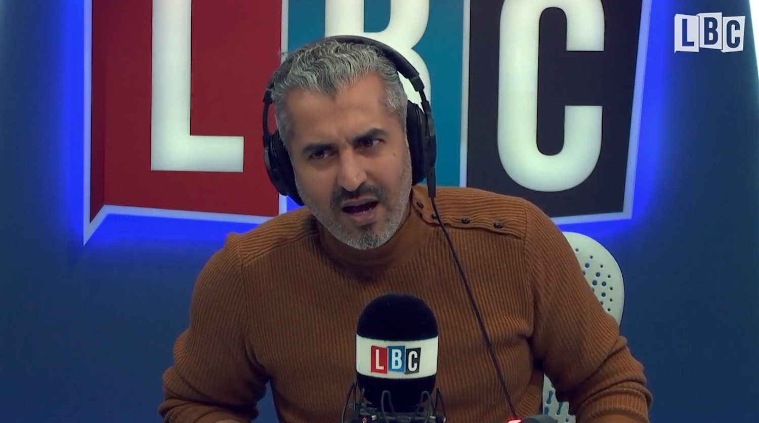 Muslim radio host defends British Army's recruitment campaign targeting gays