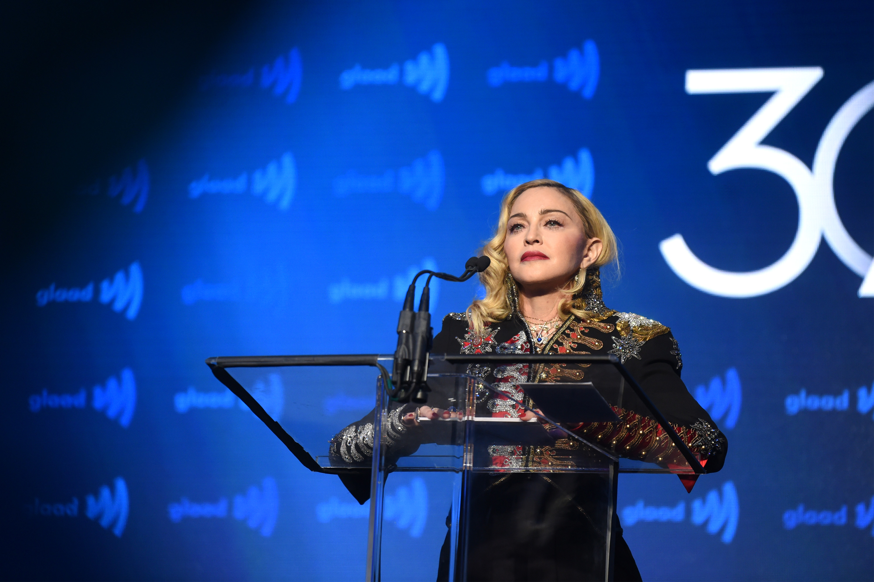 Madonna biopic could be next for Rocketman director Dexter Fletcher