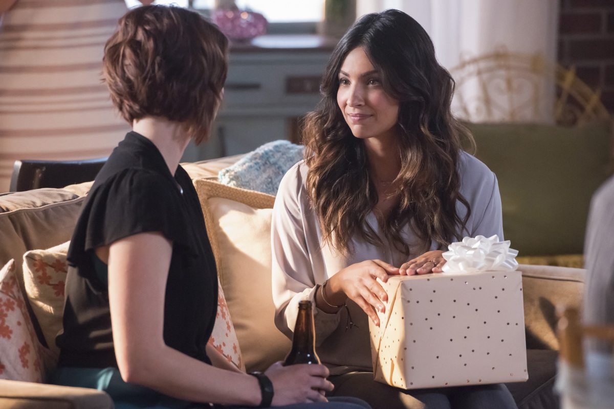 Supergirl character inspires fans to donate to LGBT homeless charity