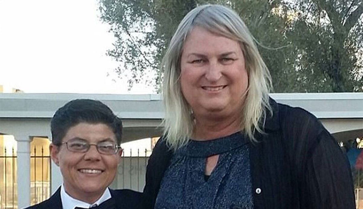 This woman wants to be the first openly transgender governor in the United States