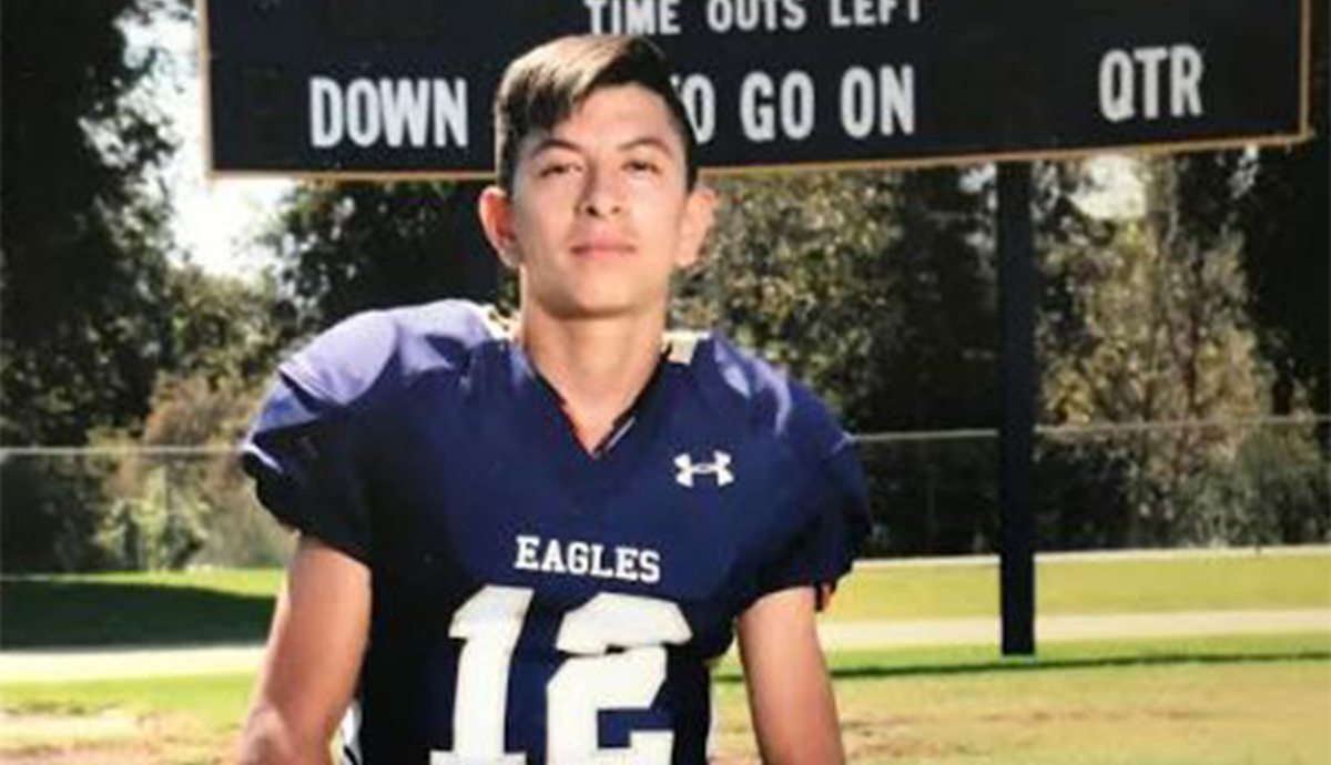 Bisexual teen found dead in woods was allegedly killed by ex-boyfriend