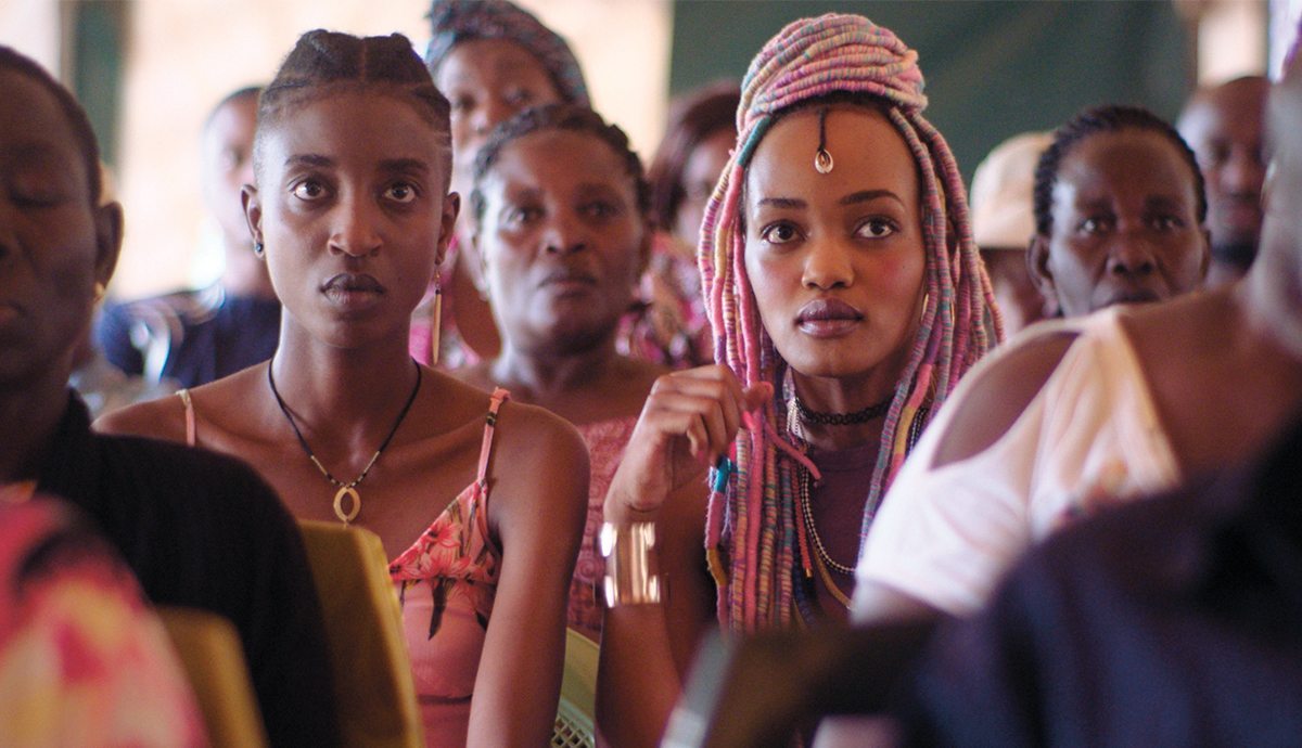 Kenya has banned a lesbian love story that's about to debut at Cannes