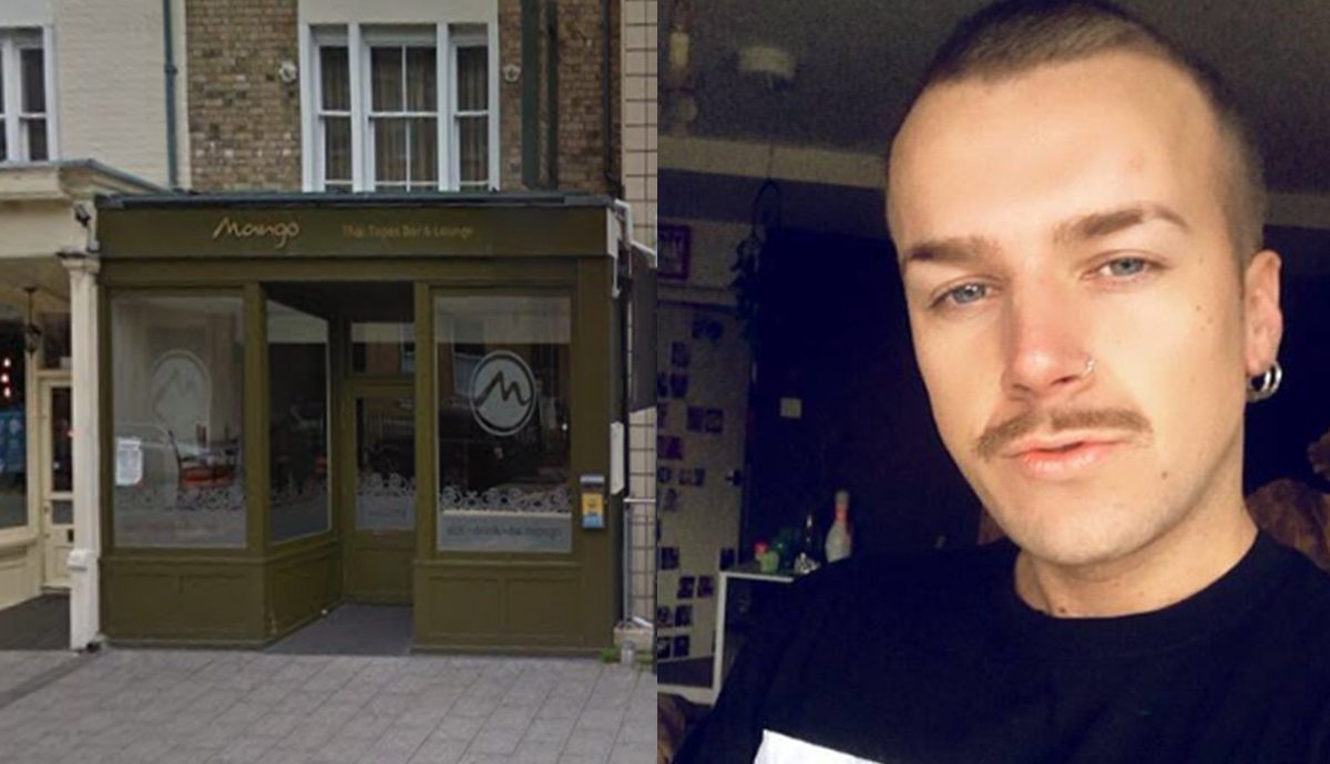 Man offered job then loses it hours later after 'drunken homophobic rant'