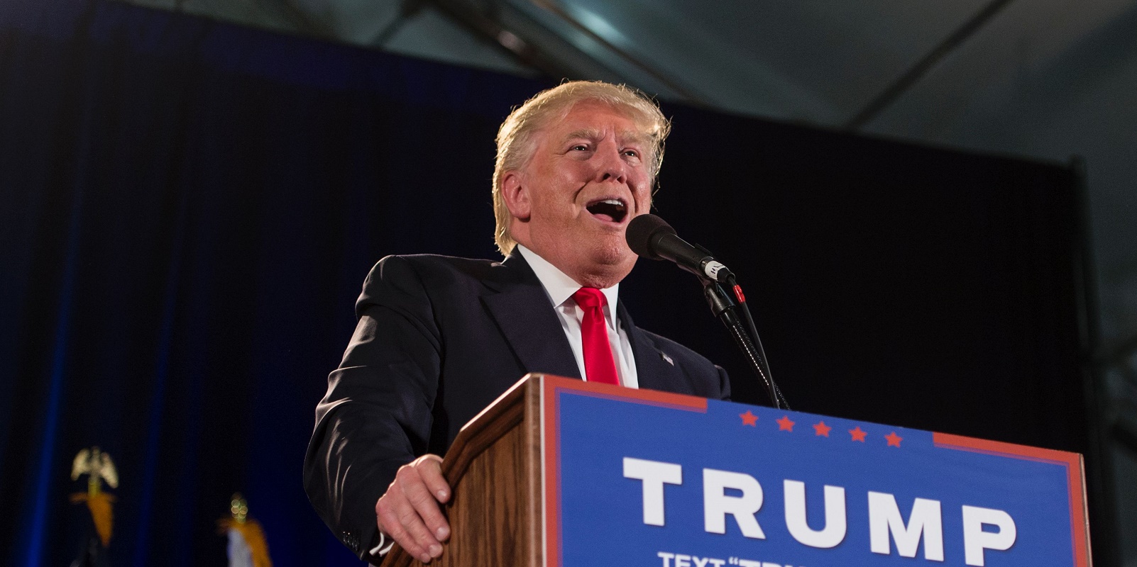 'Gays for Trump' campaign comes out against transgender rights