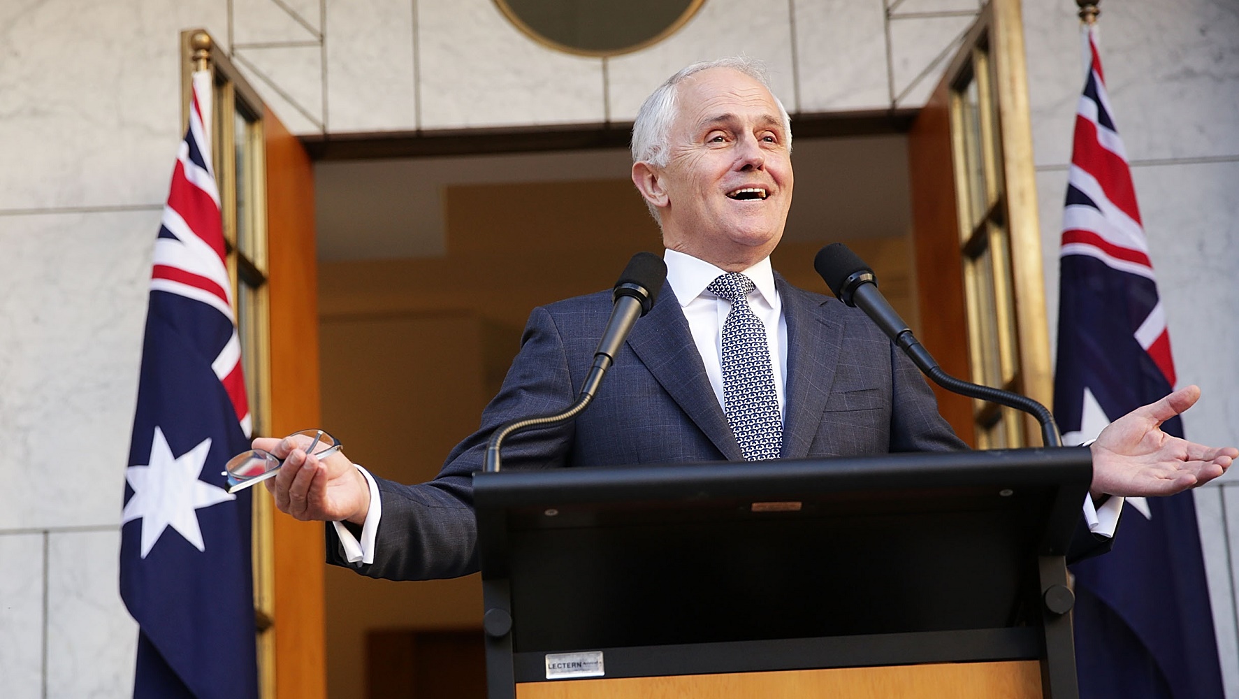 Australian PM splashes out $160 million on 'pointless' public vote to stall equal marriage