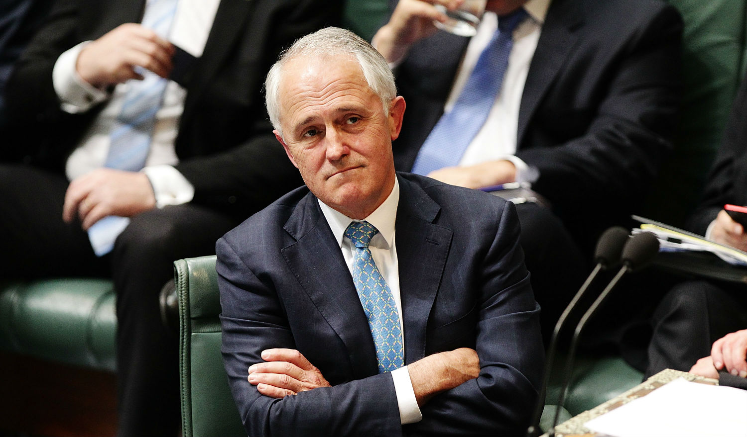 Australian PM: 'Marriage vote could be changed'