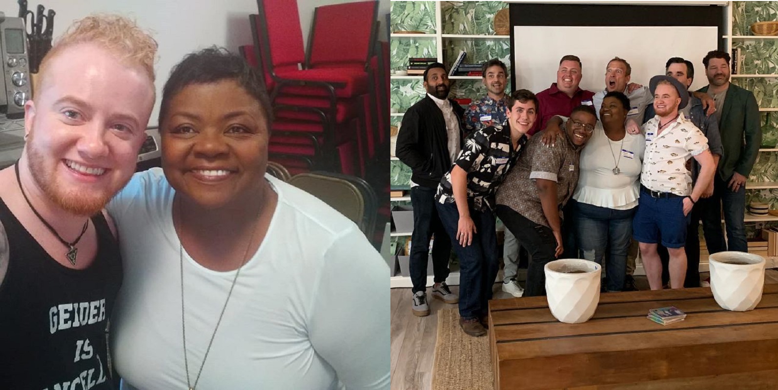 All your Queer Eye faves met up and it was incredibly emotional