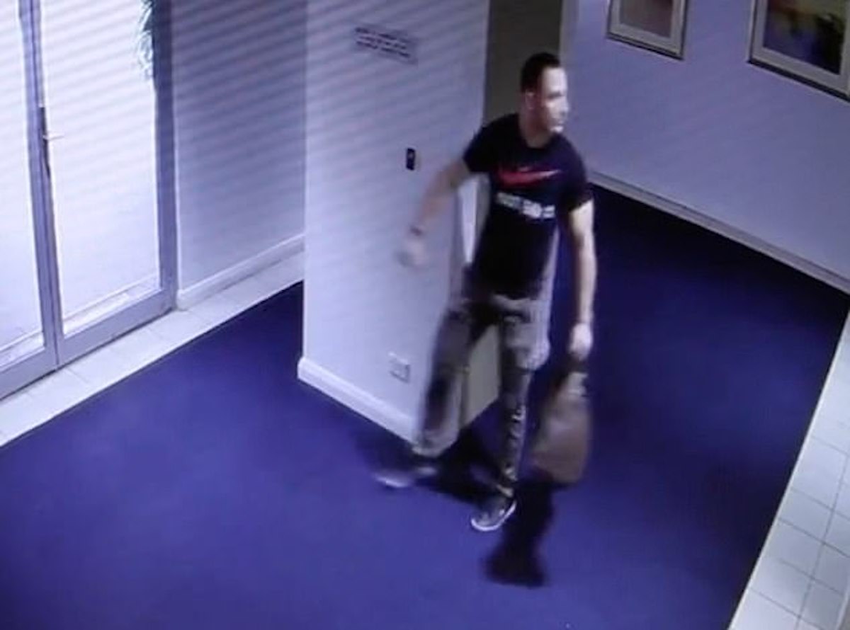 Man impaled on table leg in Grindr date gone wrong