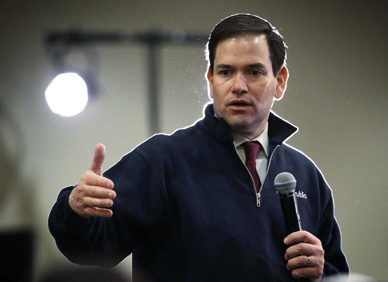 Anti-gay Marco Rubio accidentally features Canada in 'Morning in America' ad