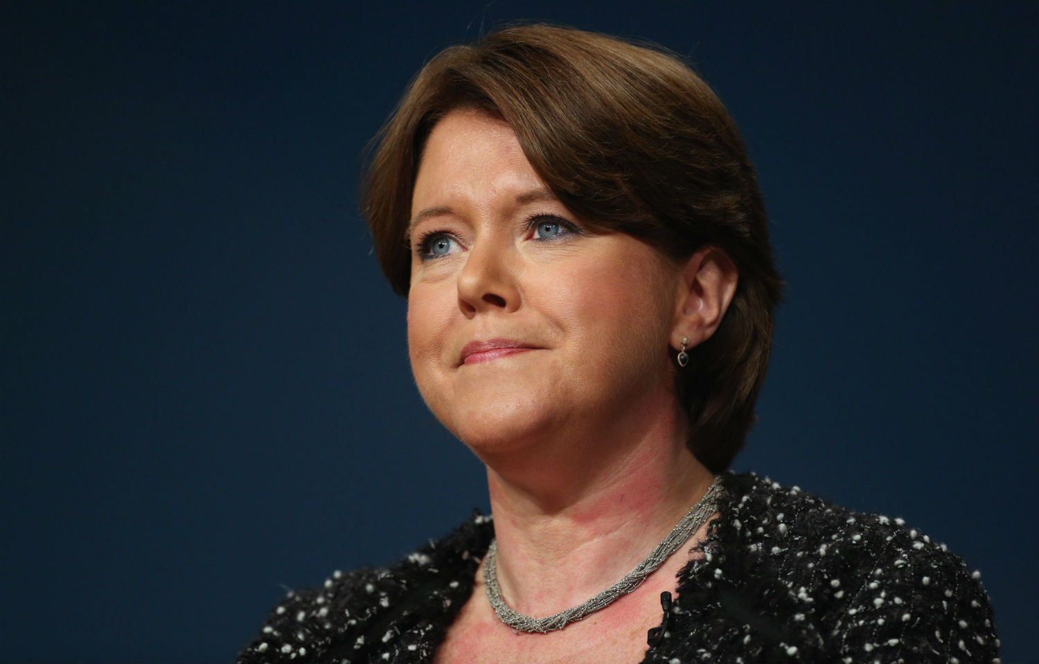 Former Equalities minister Maria Miller slams media for being anti-trans