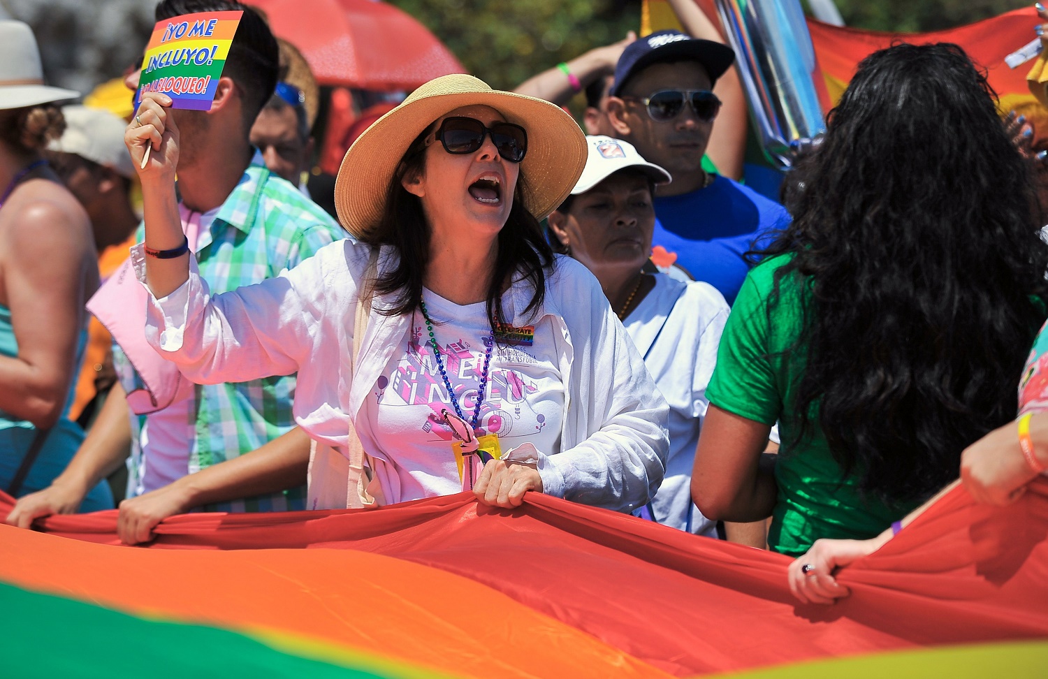 Critics say Mariela Castro LGBT documentary 'glosses over' Cuba's rights abuses