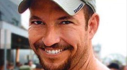 Remembering Mark Bingham, the gay hero who helped take Flight 93 back from hijackers on 9/11