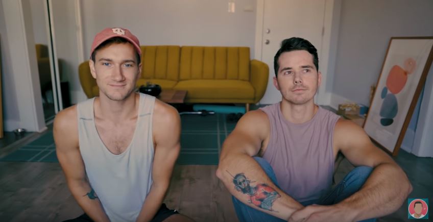 Gay YouTube couple Mark Miller and Ethan Hethcote split after five years together
