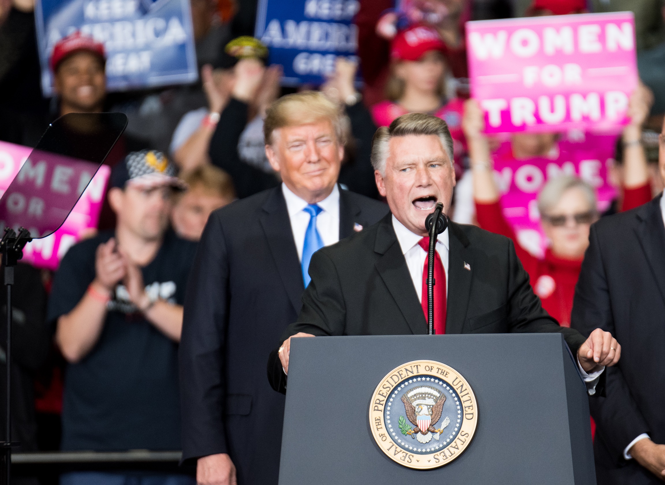 Mark Harris elected to Congress despite extreme anti-gay views