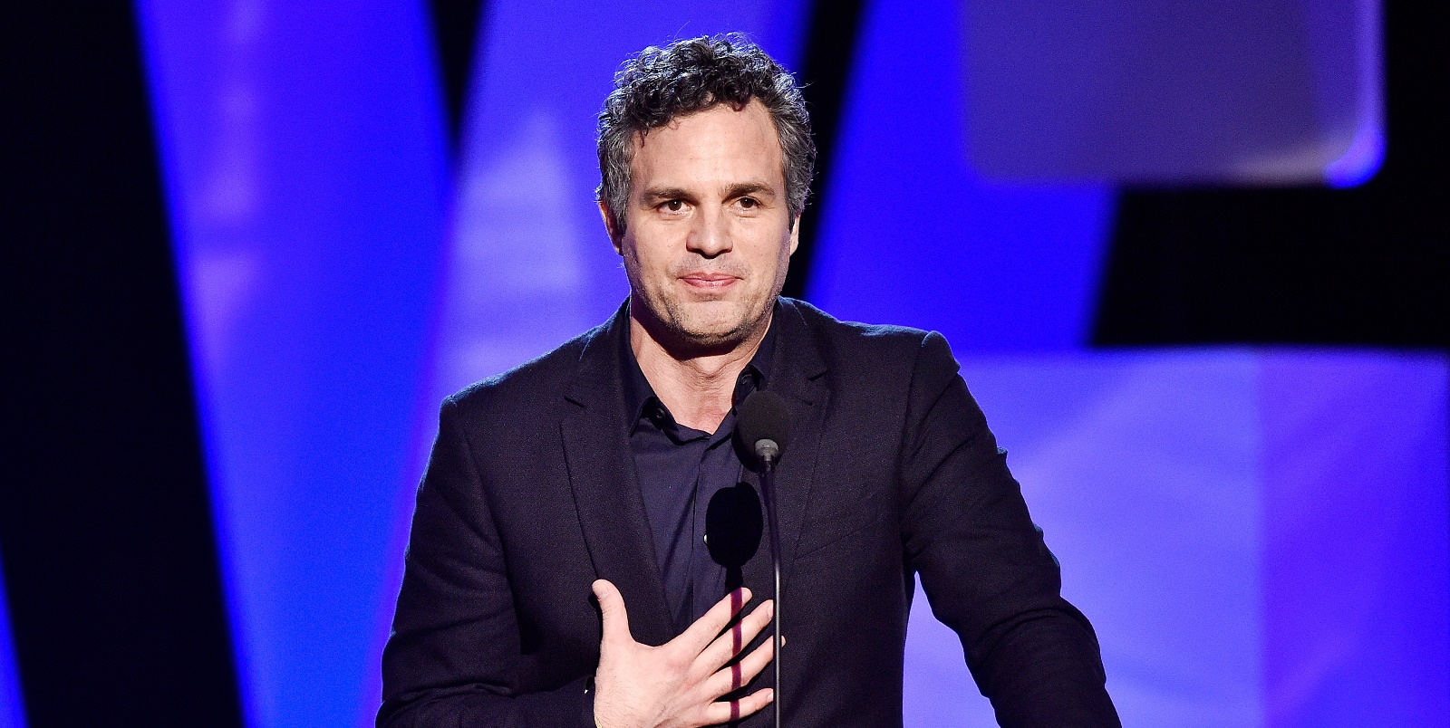 Mark Ruffalo responds to criticism after casting Matt Bomer as trans sex worker