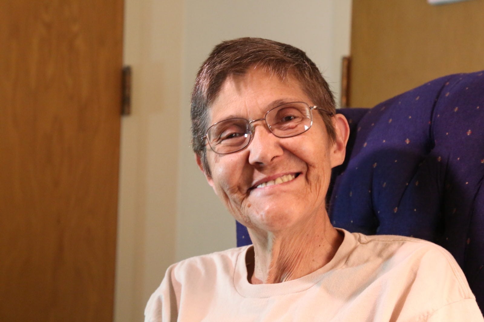 Elderly woman 'harassed and assaulted for being lesbian' can sue housing facility