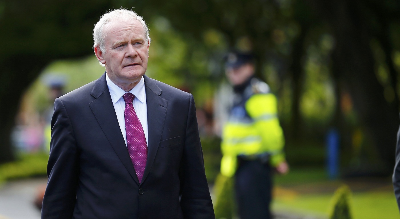 Sinn Féin pledges to push through same-sex marriage as a priority in Northern Ireland