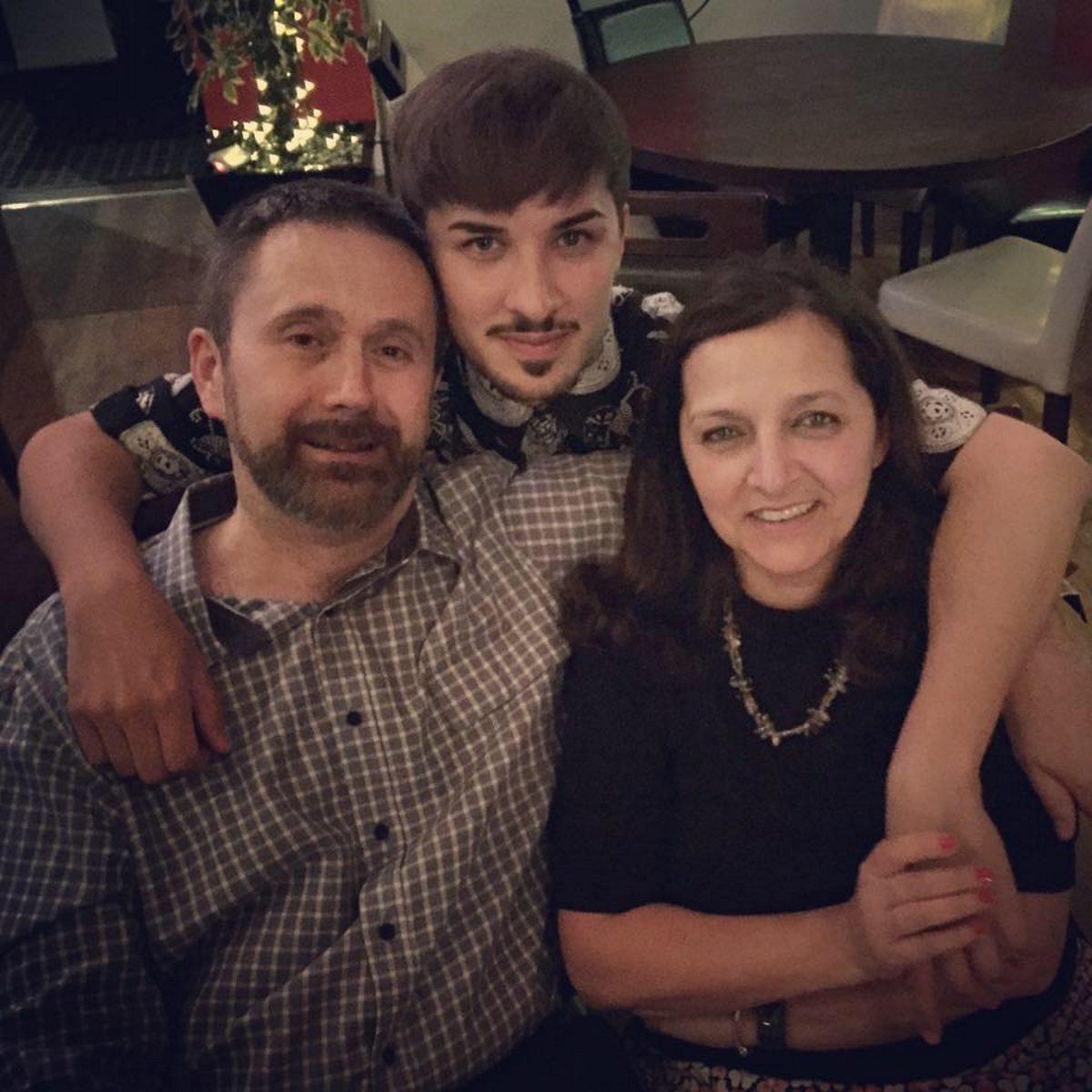 Parents of Manchester bomb victim Martyn Hett criticise media intrusion