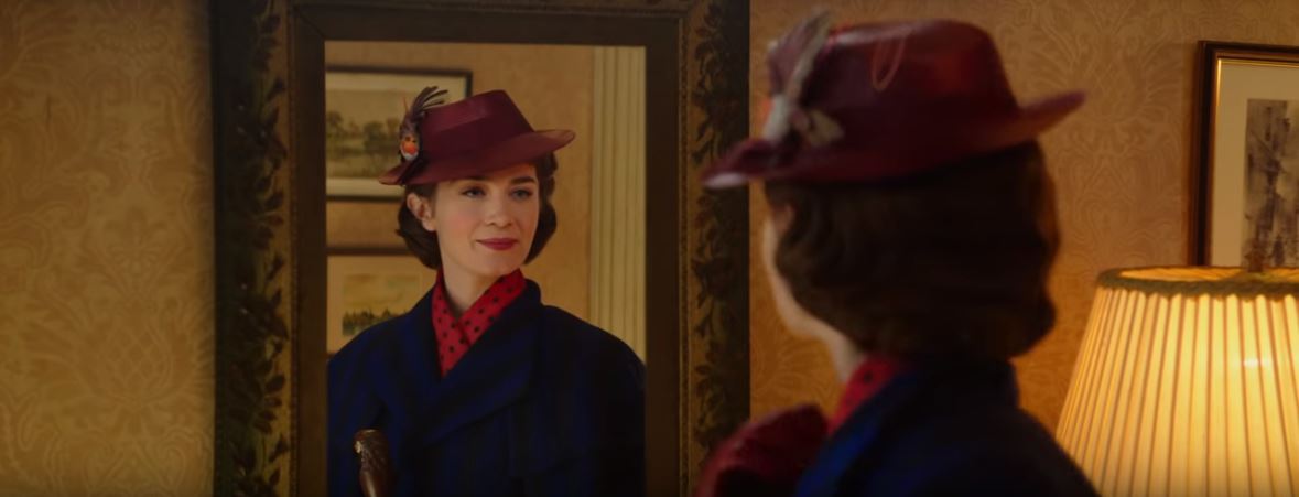 Mary Poppins Returns trailer has landed and fans are going wild