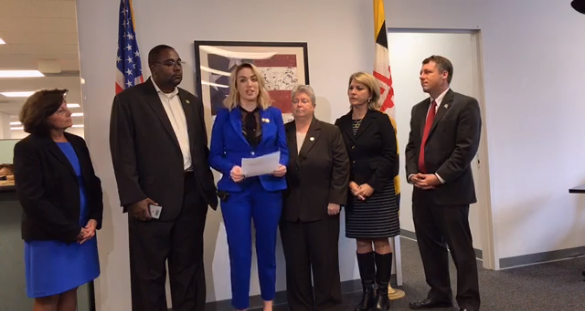 LGBT Republican lawmaker defects to Democrats because of Donald Trump