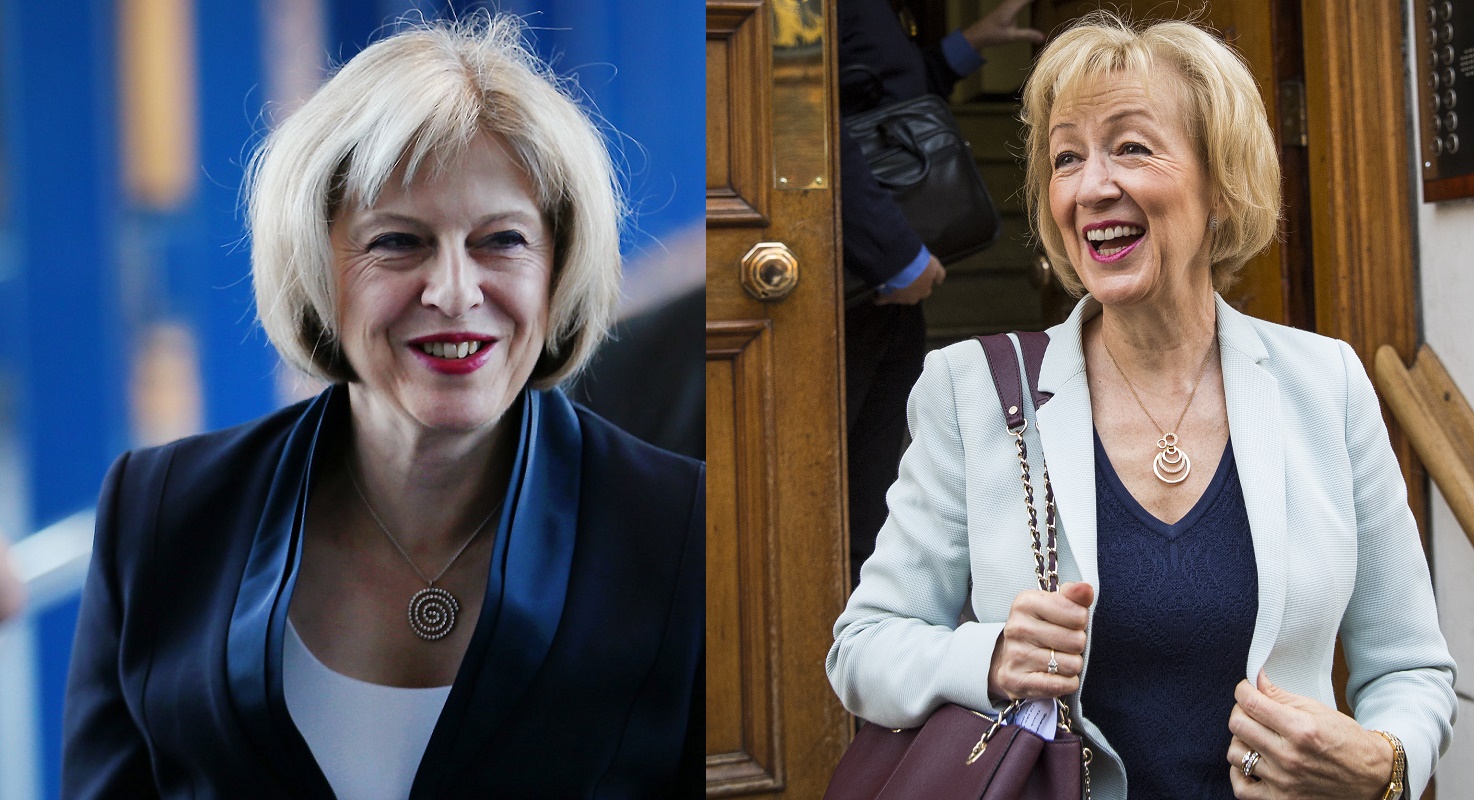 Theresa May will face Andrea Leadsom in Tory PM election ballot as Gove loses out