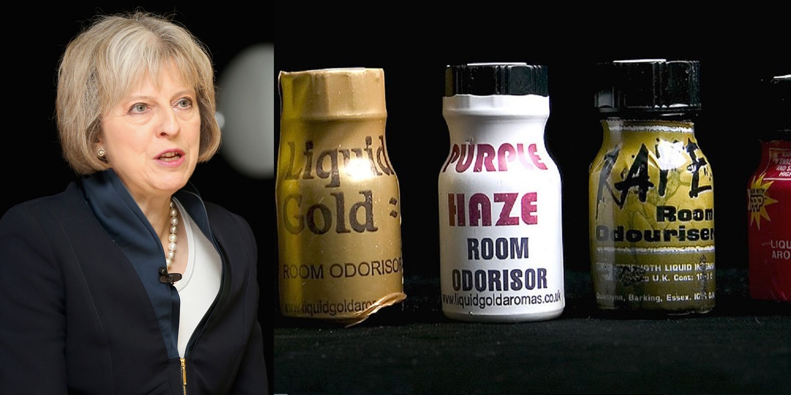 Government launches review of poppers law after outcry over ban