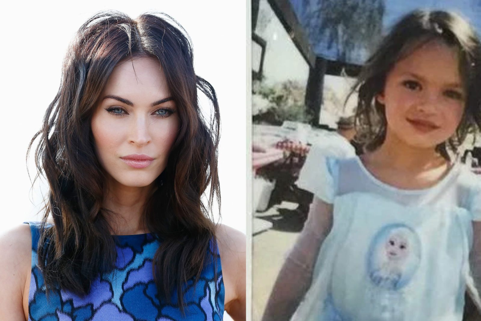 Megan Fox let her son wear a 'Frozen' dress and people got annoyed about it