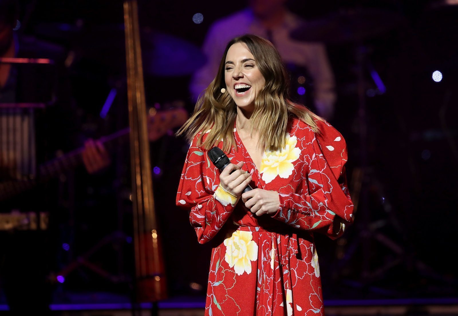 Mel C pays tribute to 'wonderful' George Michael, wants to duet with Sia