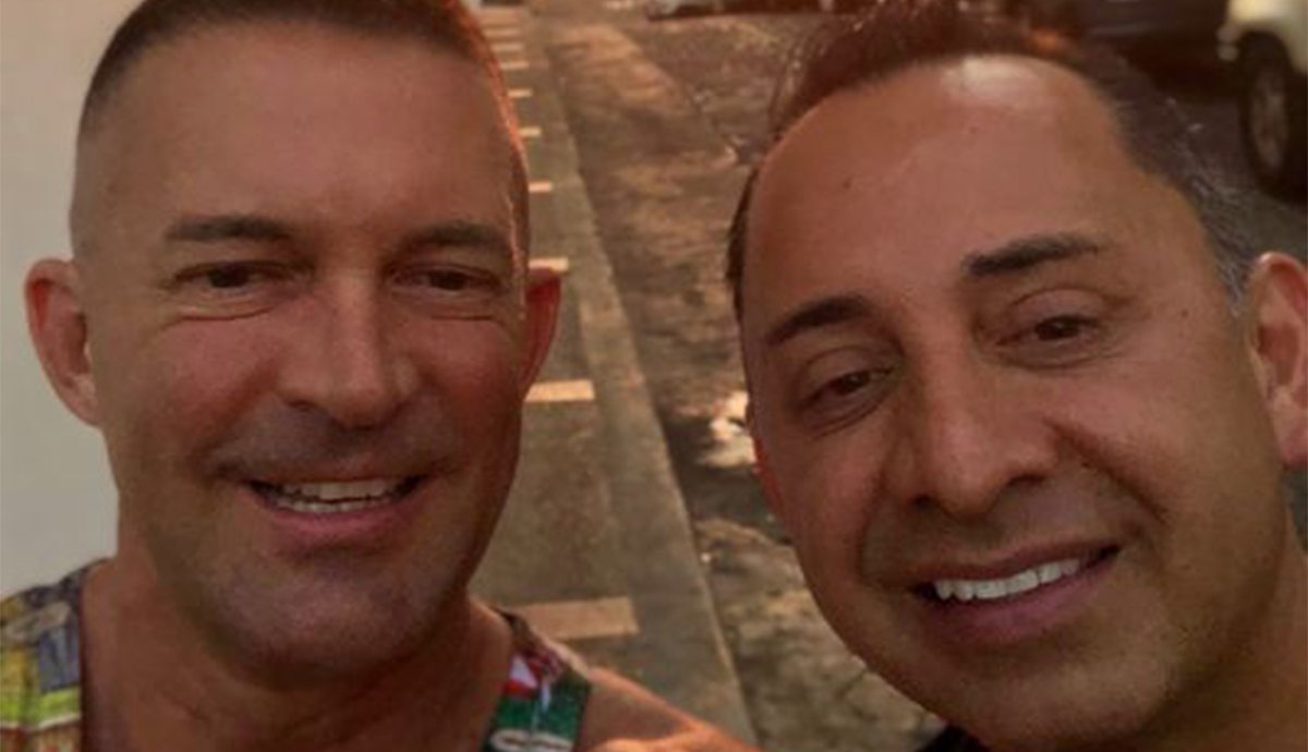 Gay man hospitalised after being shot while holding hands with his partner on holiday