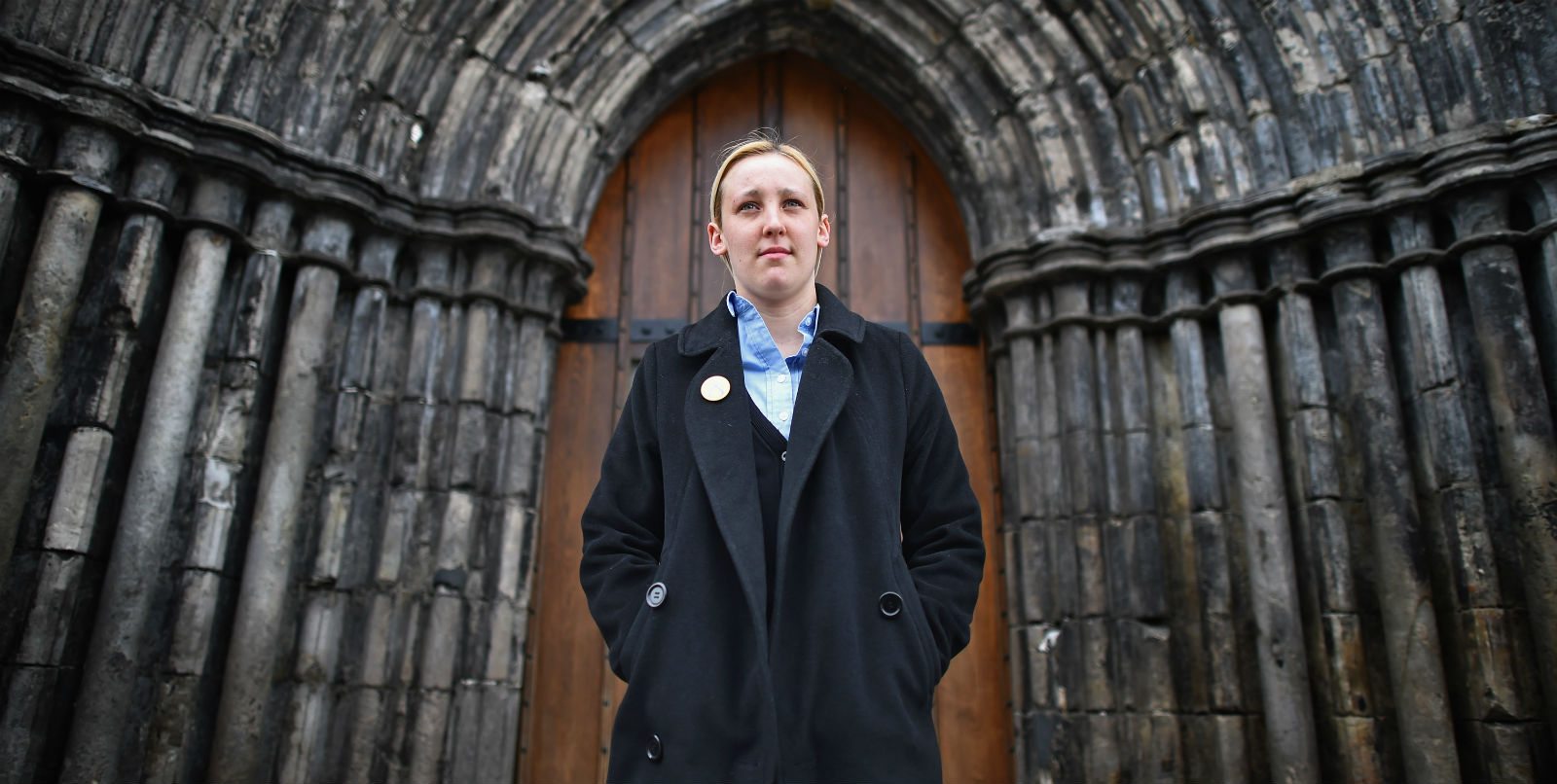 'I've been called a dyke, a rug muncher, a whore': SNP's Mhairi Black opens up about vile online abuse