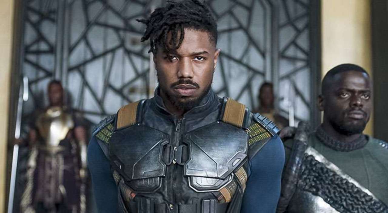 Black Panther's Michael B Jordan pledges to adopt 'inclusion rider'