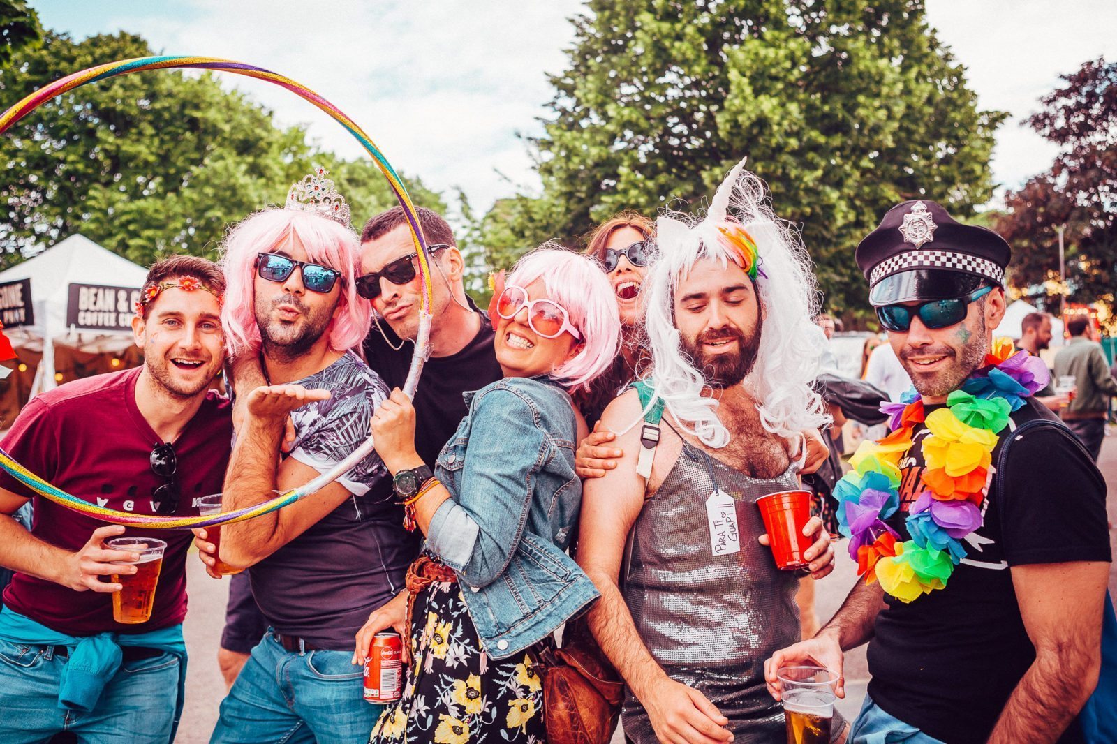 Mighty Hoopla: Catch TLC, Sink The Pink, Glitterbox and London's best club nights all in a field this summer