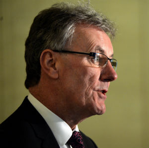 Anti-gay marriage UUP to withdraw from Northern Ireland coalition