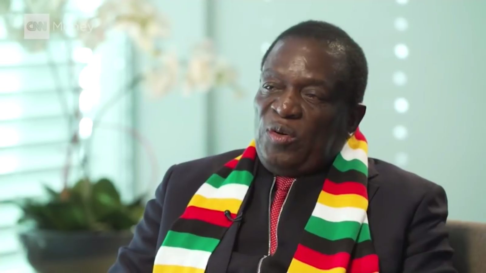 Zimbabwe's new President: 'It's not my duty' to press for change on LGBT issues
