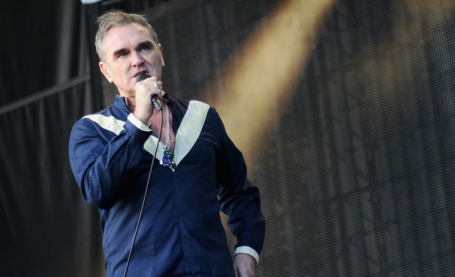 Morrissey hints at bid for Mayor of London