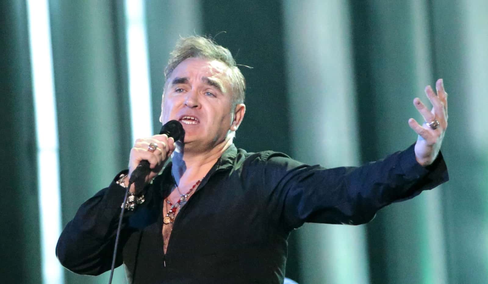 Morrissey defends Kevin Spacey and Harvey Weinstein in wake of sexual misconduct allegations