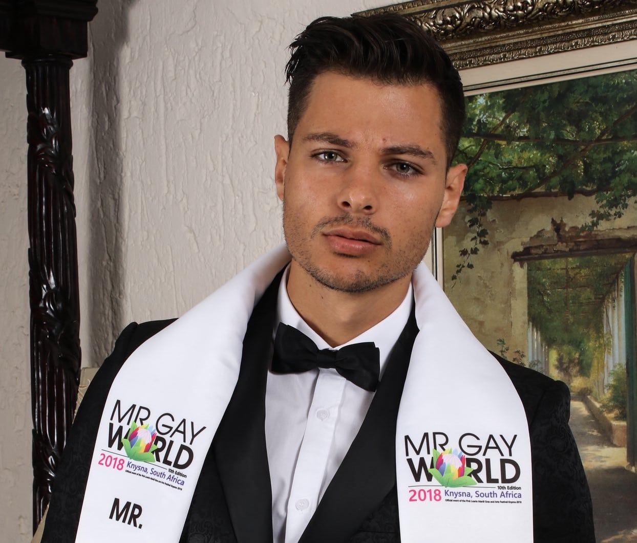 Mr Gay World event falls victim of China's LGBT clampdown