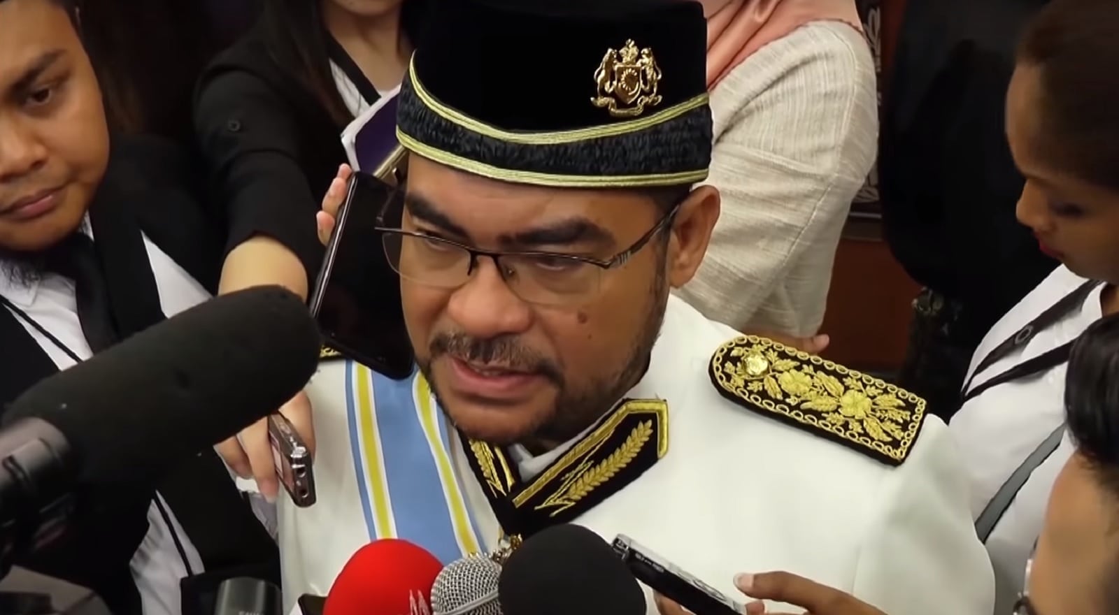 Malaysia government minister ordered removal of LGBT portraits from arts festival