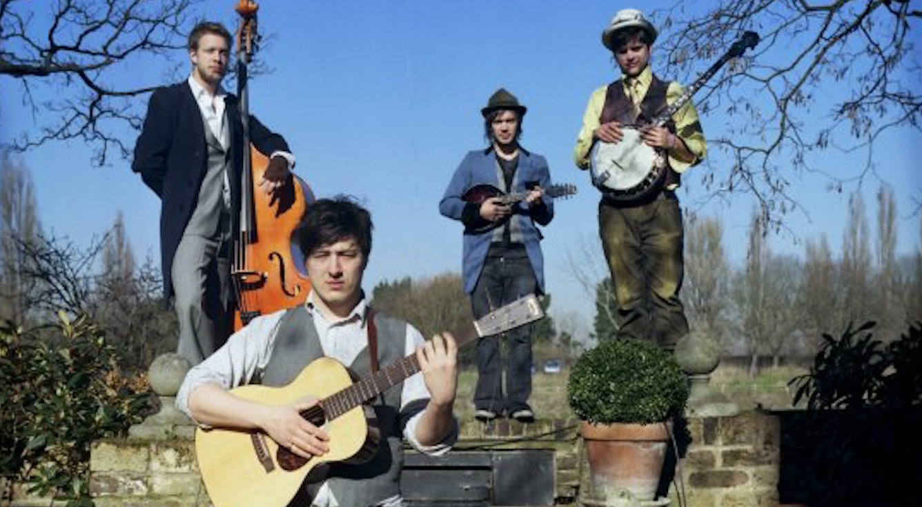 Mumford and Sons to donate profits from North Carolina gig to LGBT charity