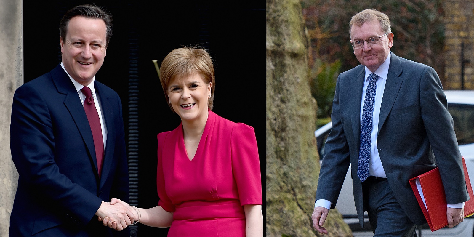 UK and Scottish governments will 'work together' on LGBT rights, Tory minister pledges